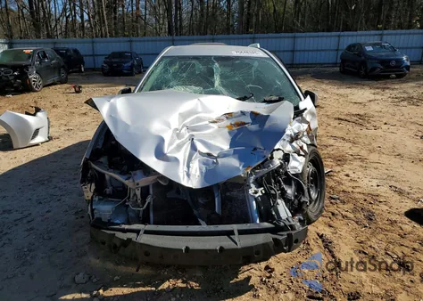 2015 Toyota Corolla L из США, поврежденный, VIN 2T1BURHE9FC344264